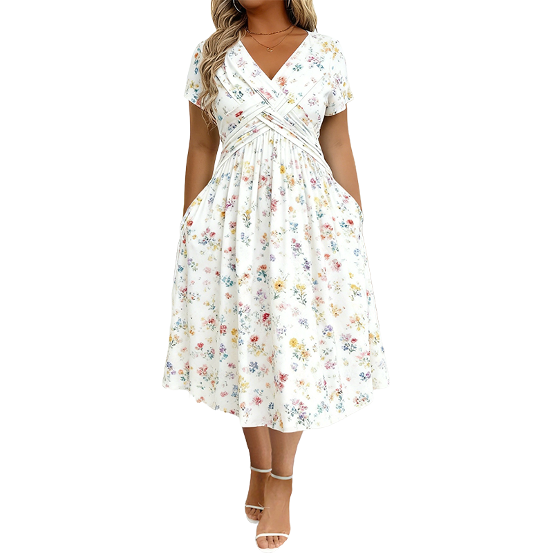 Vera - Vestido Boho