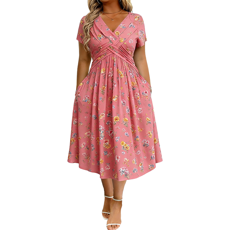 Vera - Vestido Boho