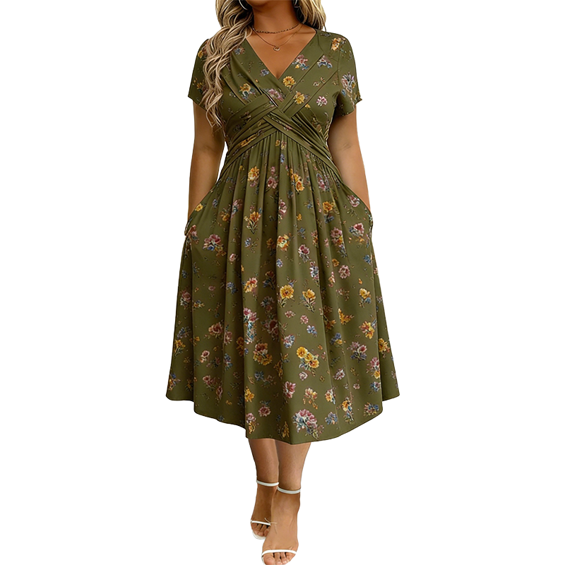 Vera - Vestido Boho