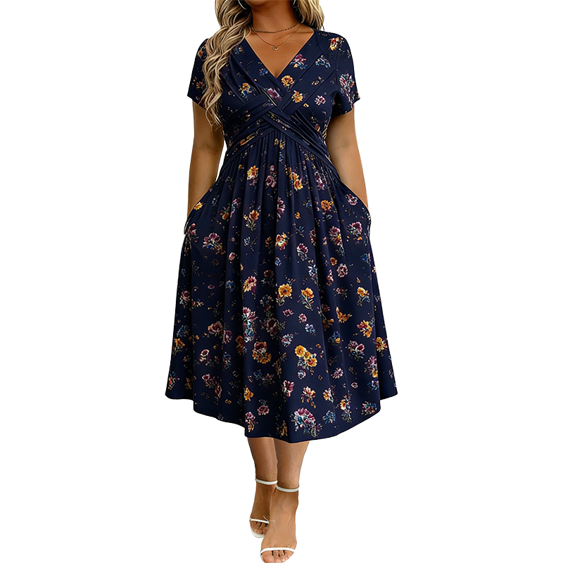 Vera - Vestido Boho