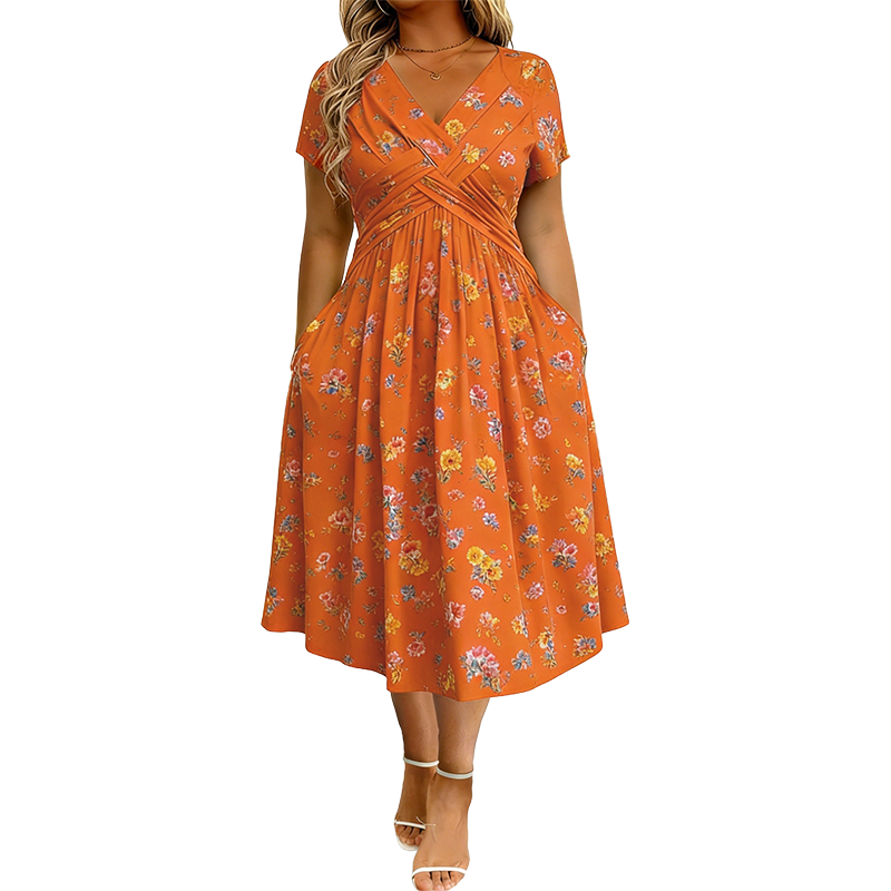 Vera - Vestido Boho
