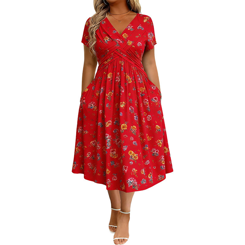 Vera - Vestido Boho