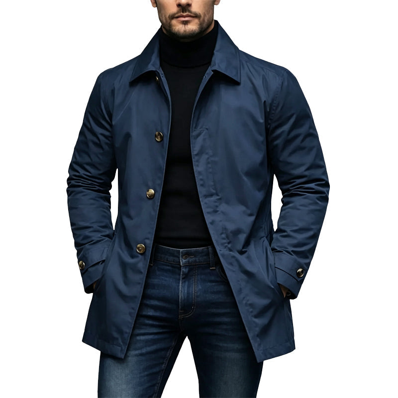 Gonzalo - Gabardina Impermeable