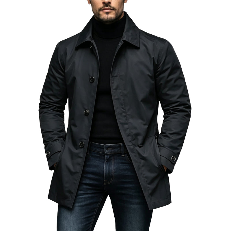 Gonzalo - Gabardina Impermeable