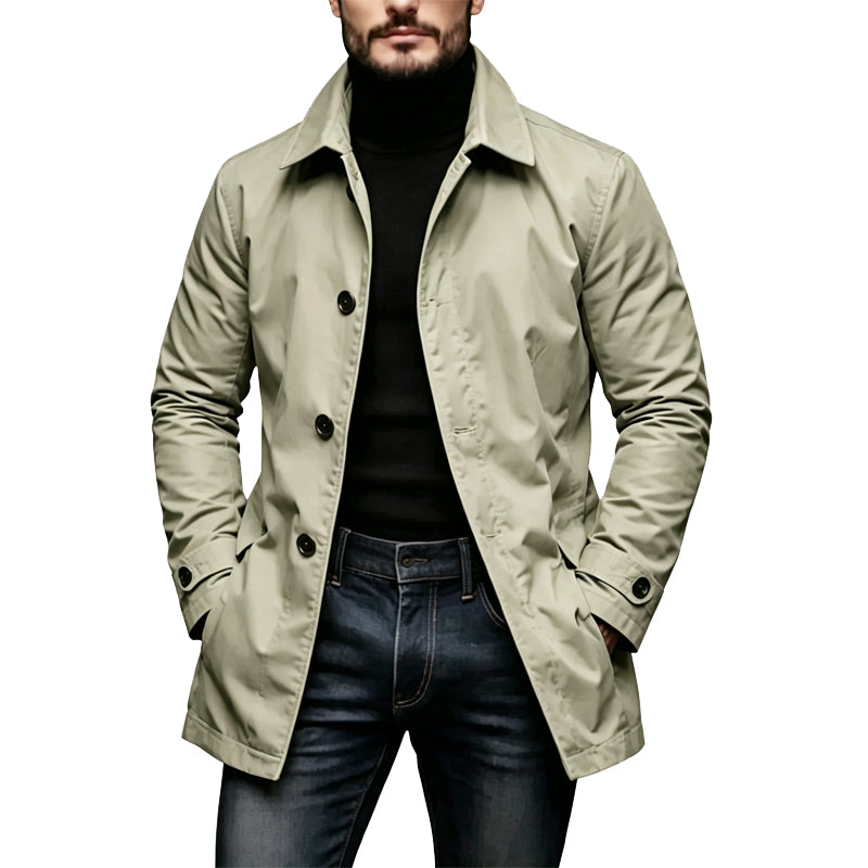 Gonzalo - Gabardina Impermeable
