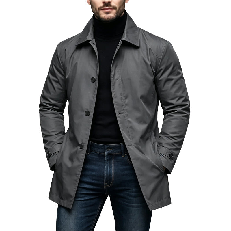 Gonzalo - Gabardina Impermeable