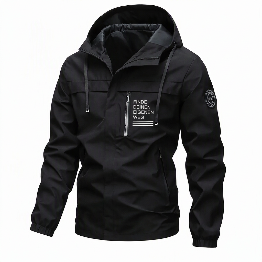 Marco - Chaqueta Cortavientos